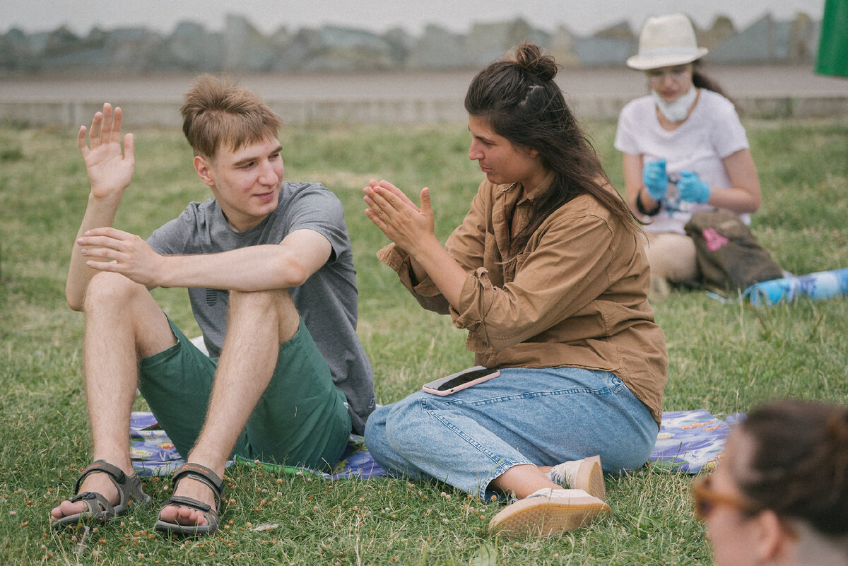 Фото из архива «Открытой среды»