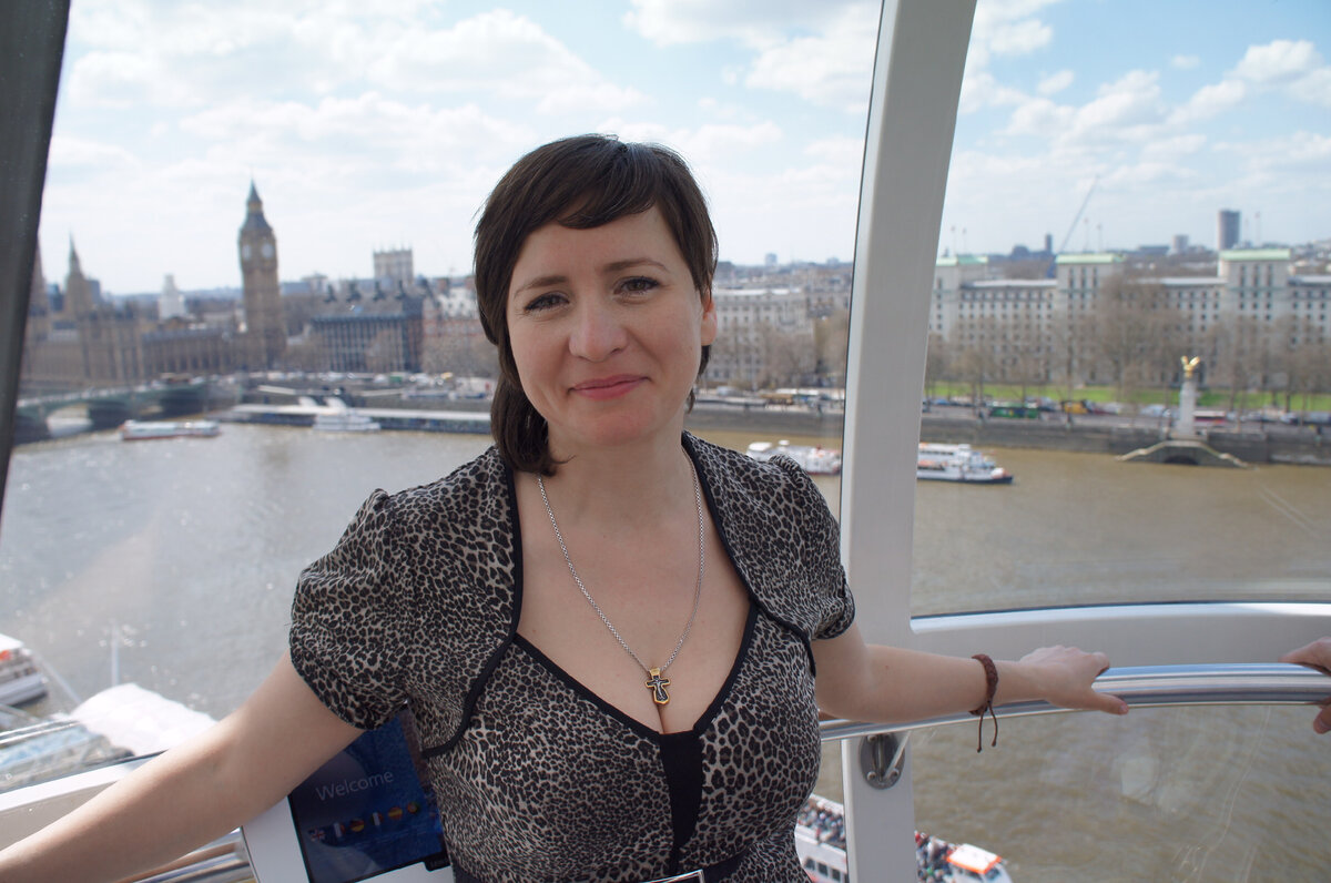 Лондон Айс. Мечты сбываются!