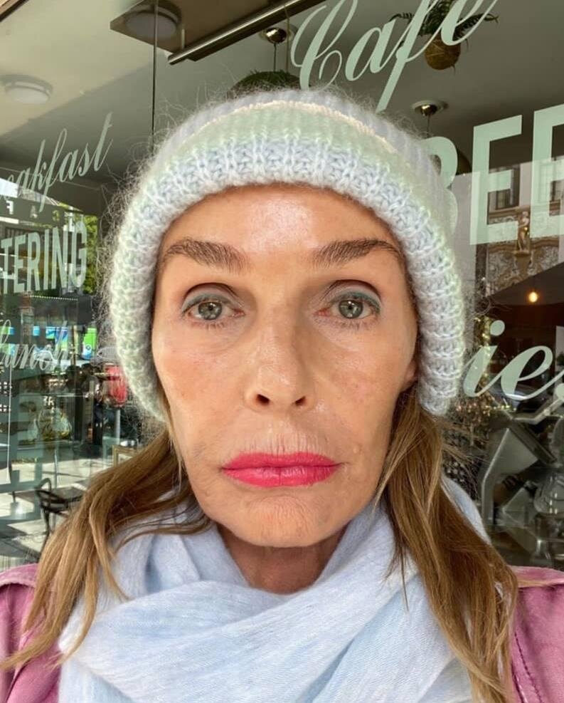 Фото из соц сетей Натальи