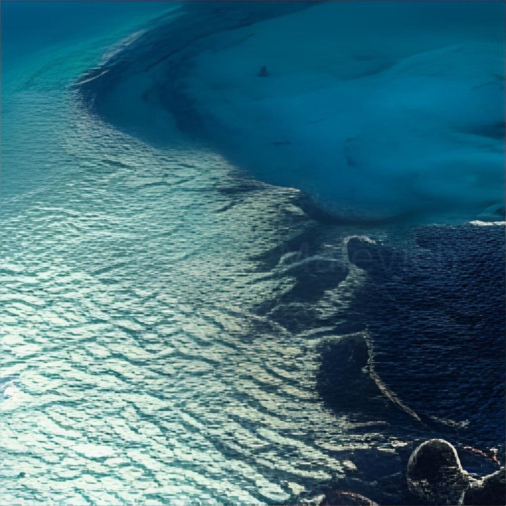 1. Более 70% поверхности Земли покрыто водой. Это означает, что океаны и моря занимают большую часть нашей планеты. Вода является жизненно важным ресурсом для всех живых организмов, и без нее жизнь на Земле была бы невозможна.