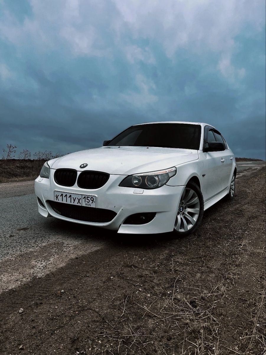 BMW E60. 2003-2010 | Vasek DRIVE | Дзен