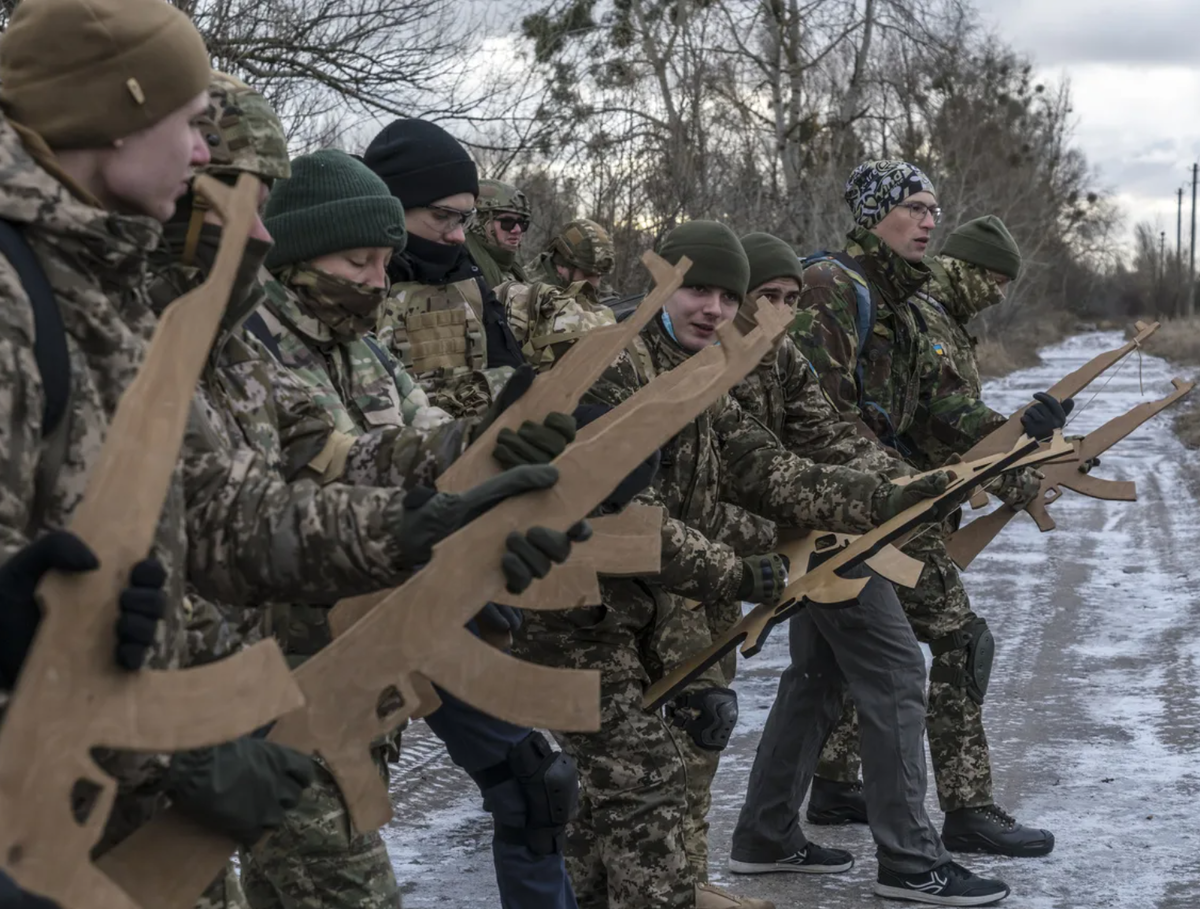 Новости против украины