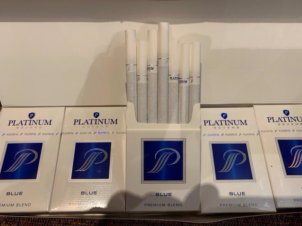 Купить сигареты наложенным. Platinum Seven 7 сигареты производитель. Сигареты Platinum 7 Queen Blue. Сигареты платинум Севен компакт. Сигареты Platinum Seven Premium Blend.