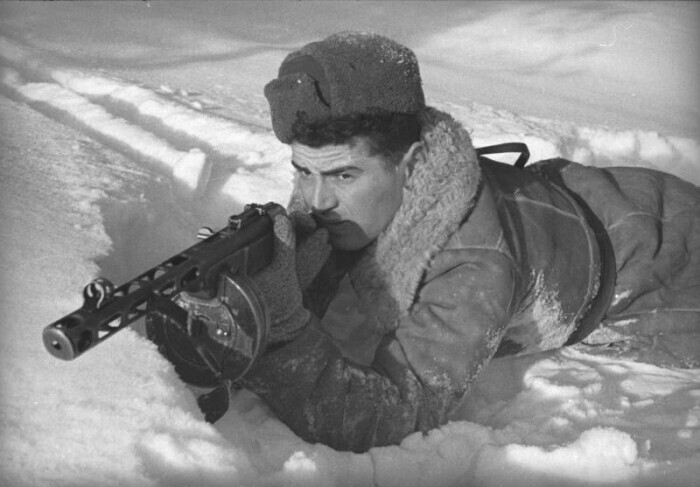 Хаджимурза Мильдзихов в разведке