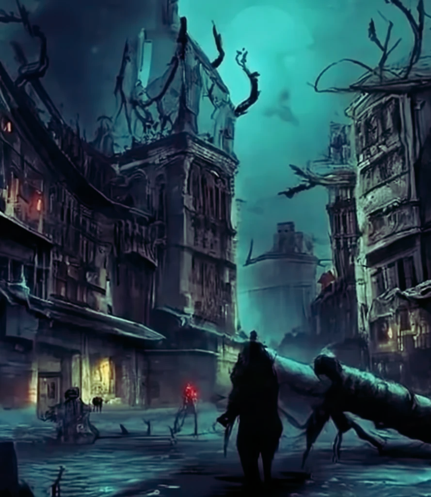 Nightmare Nexus 