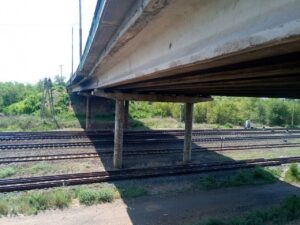  📷    В Оренбуржье из-за ремонта 2 мостов и путепровода изменится схема движения транспорта Белов Михаил Александрович