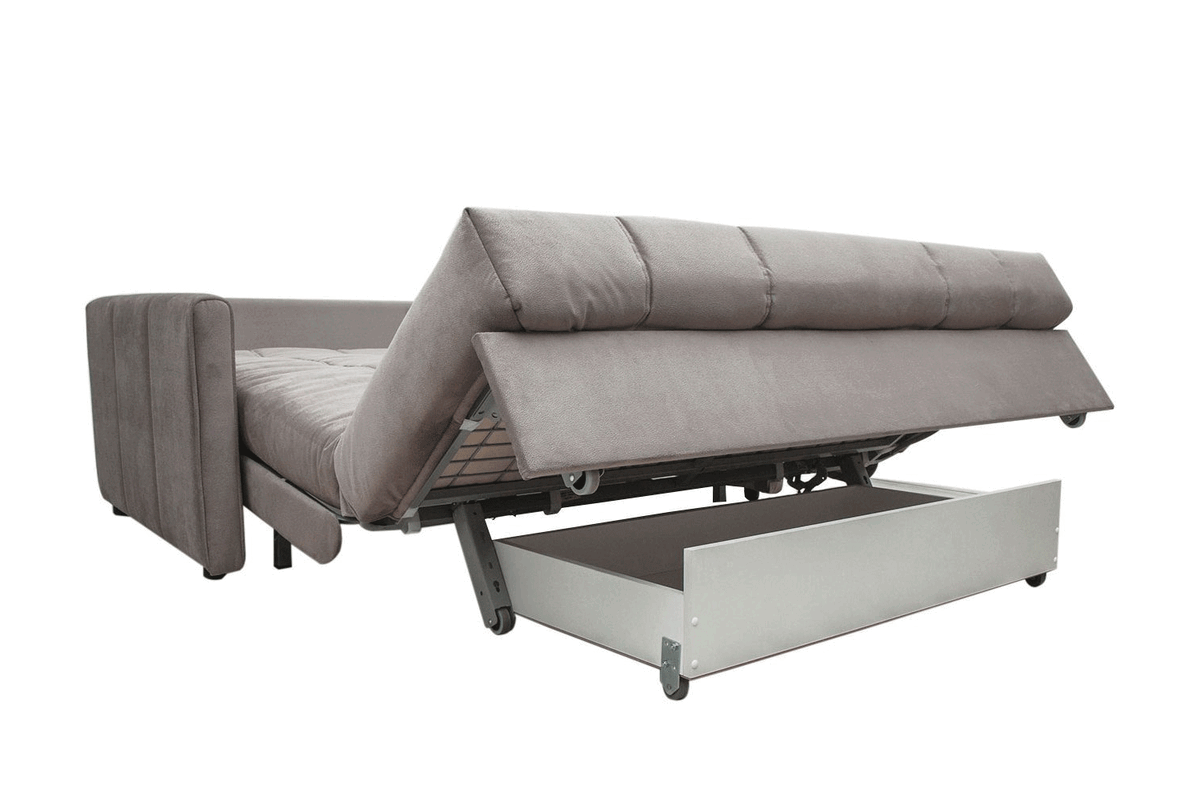 Бельевой ящик у аккордеона 