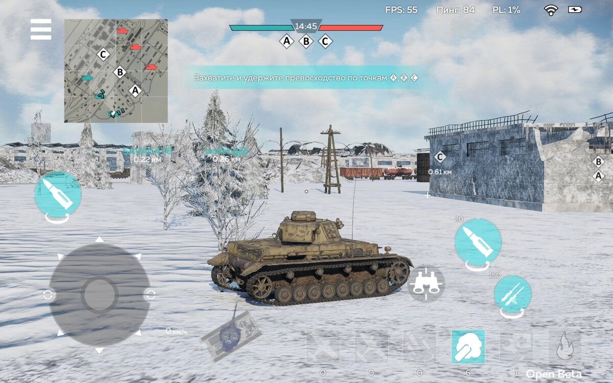 War Thunder Mobile — достойный преемник старшего брата | GoHa.Ru | Дзен