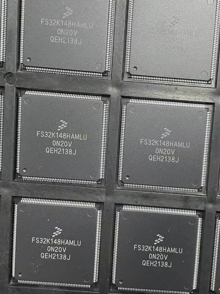 NXP Freescale Series FS32K148HAMLUT 