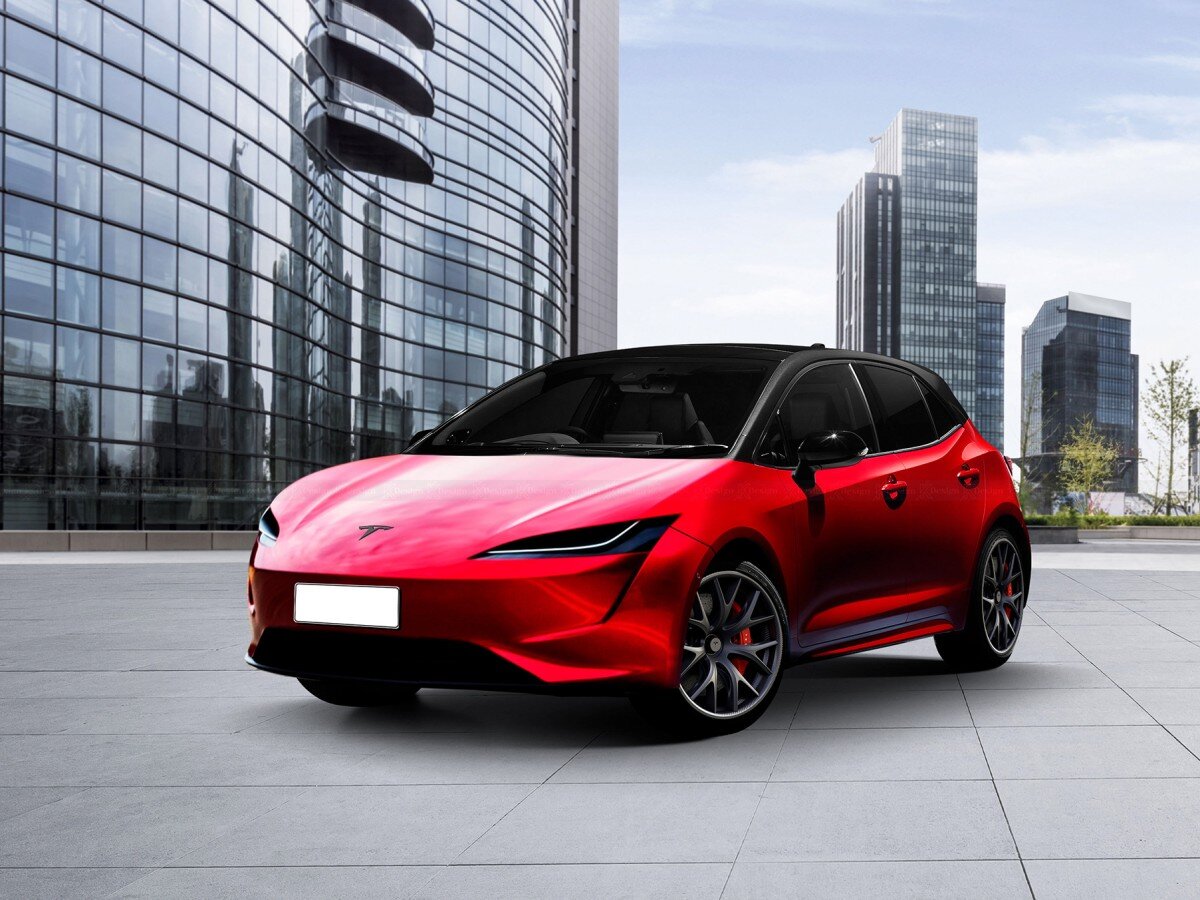    Илон Маск анонсировал два новых электрокара Tesla