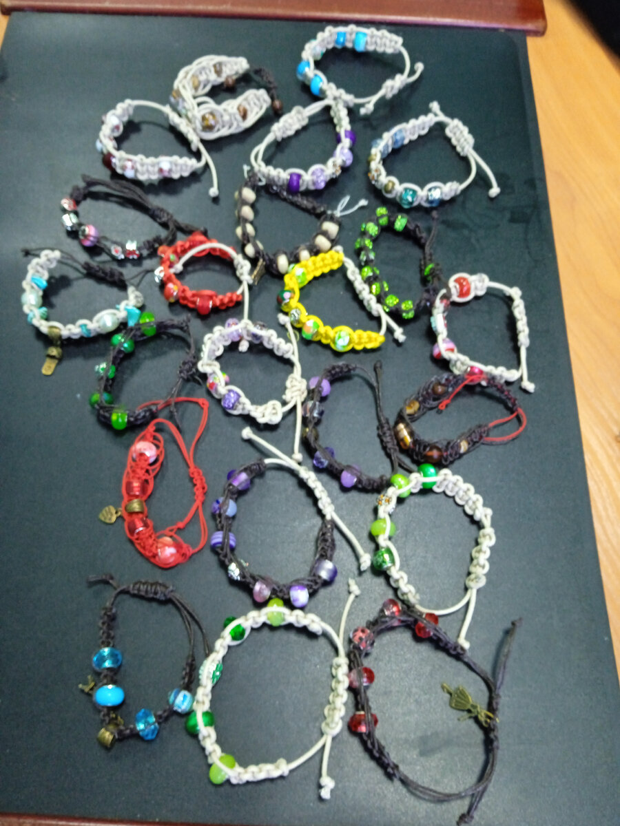 Результат моих трудов. 