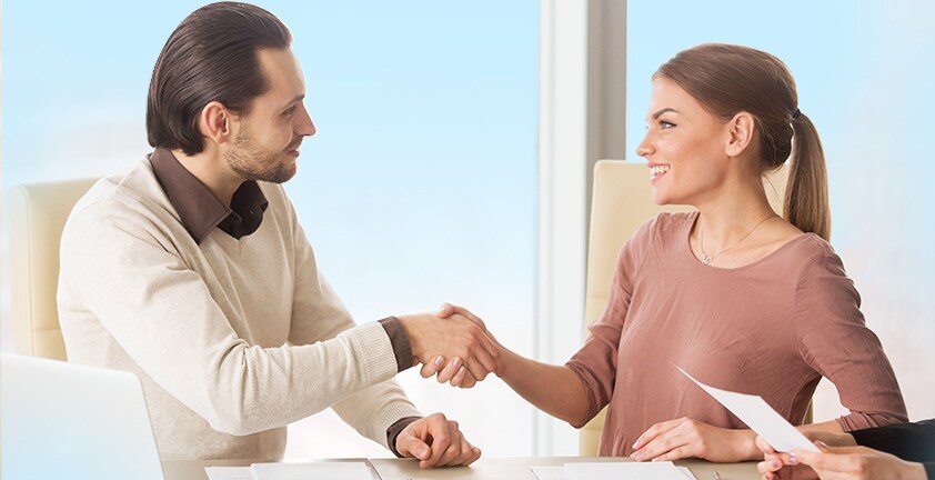 Правильное обращение к людям – это залог хороших отношений.