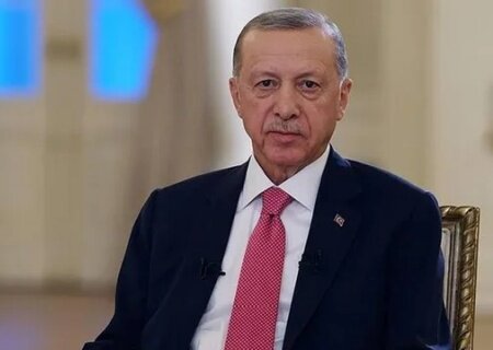    Эрдоган сообщил о продлении зерновой сделки на два месяца