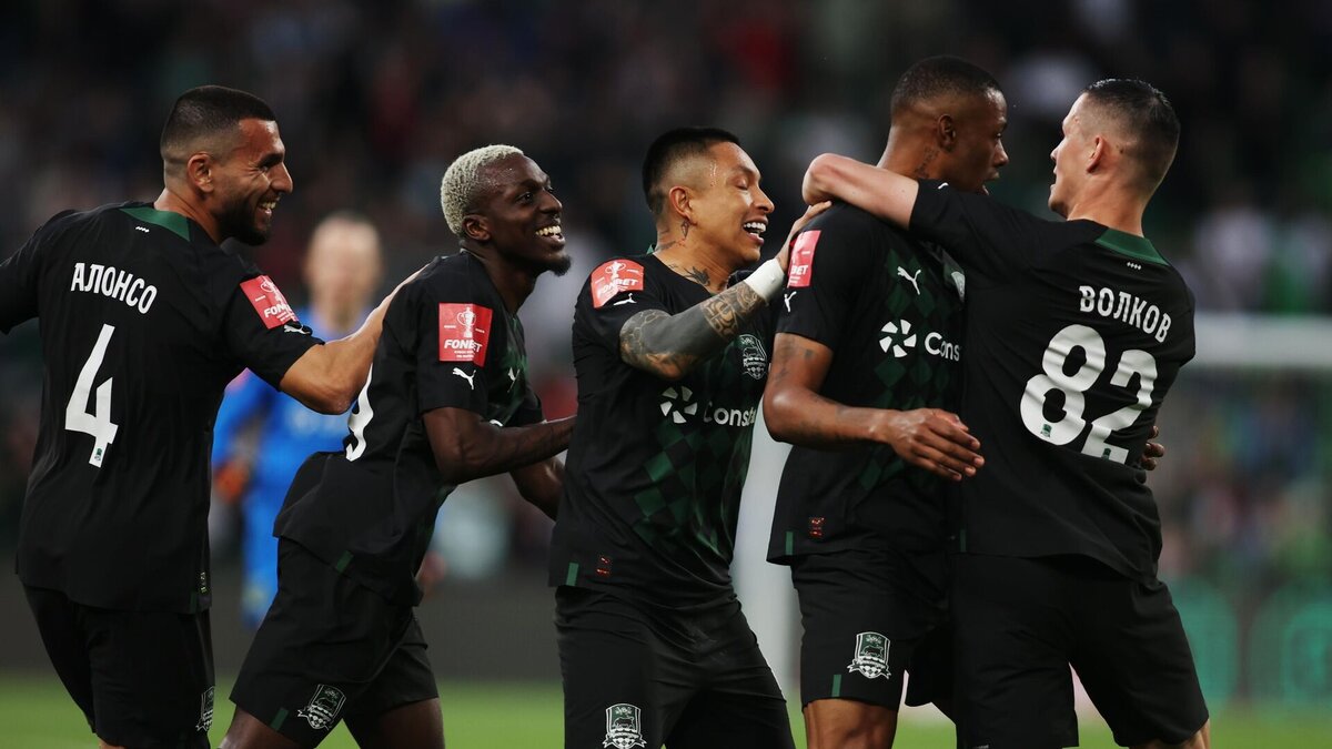 Кайо в ударе!