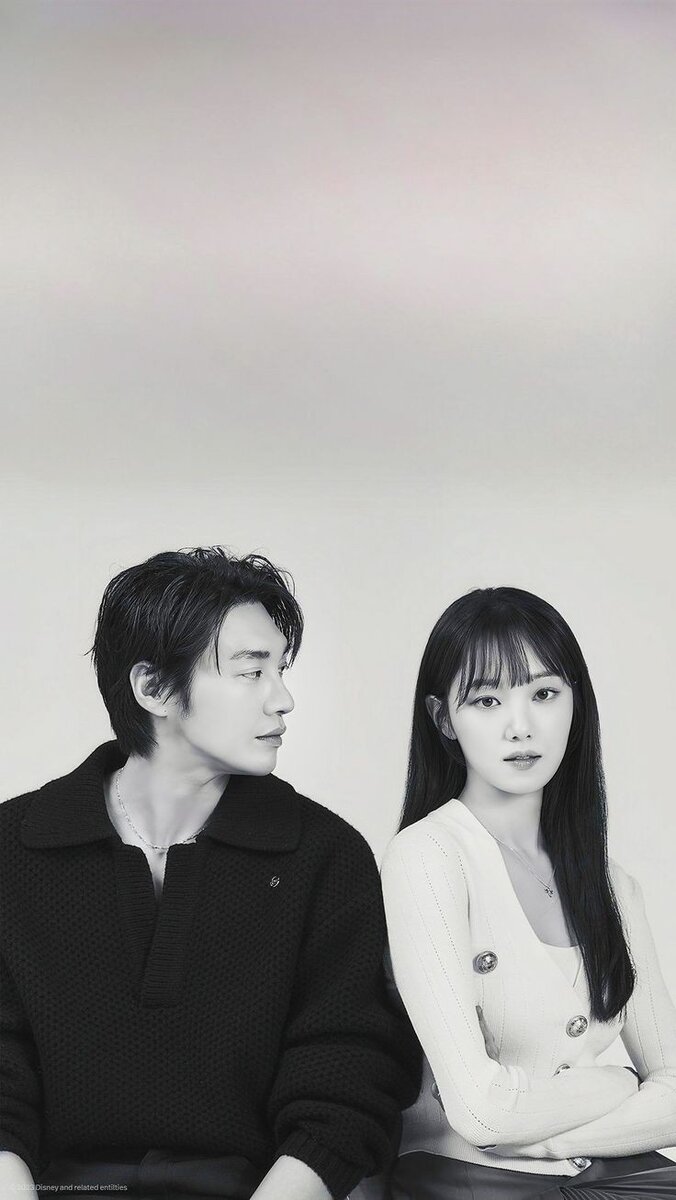 Из дорамы "Скажи мне, что это любовь"