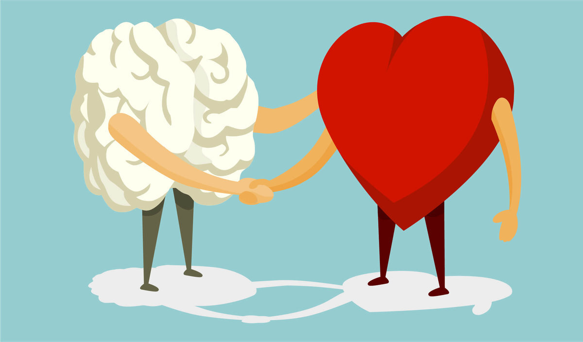Эмоциональный интеллект мозг и сердце