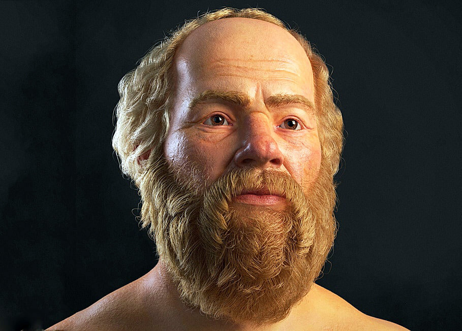 Реконструкция внешности