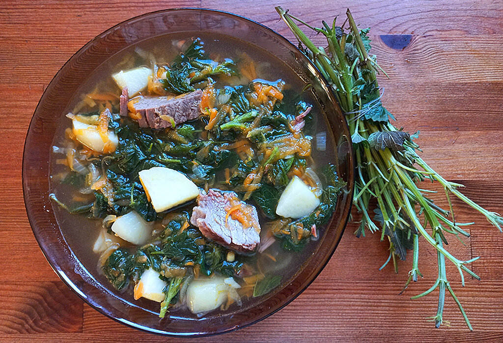 Вот он, мой супчик