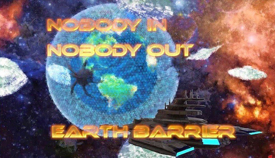 Скалярная эфирная матрица Земли 