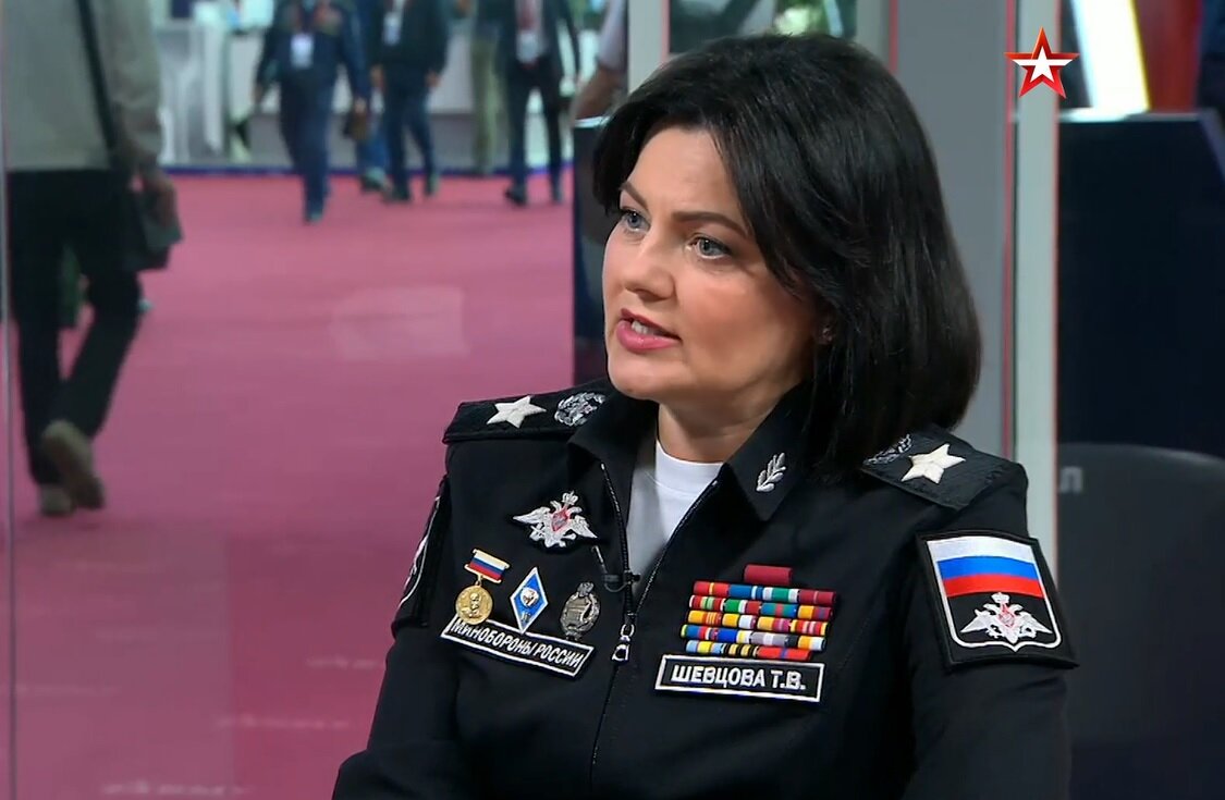 Татьяна Шевцова - заместитель министра обороны: биография и основные достижения