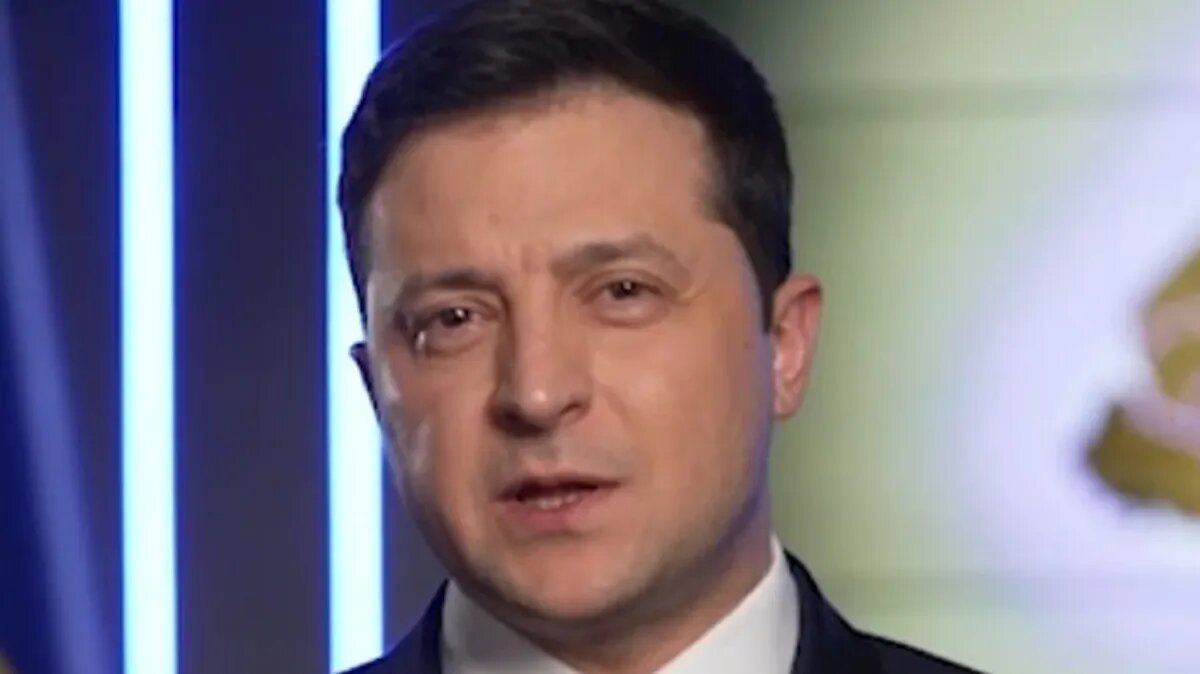 Фото: Владимир Зеленский / Вконтакте