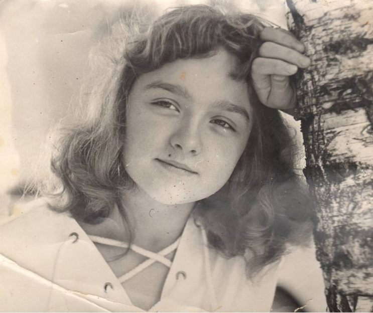 Ника Турбина