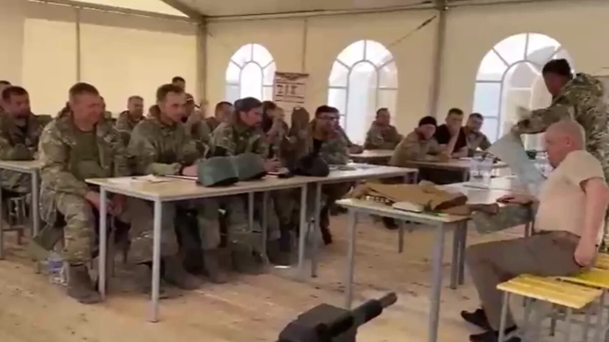 Фото: Стоп-кадр из видео / t.me/concordgroup_official