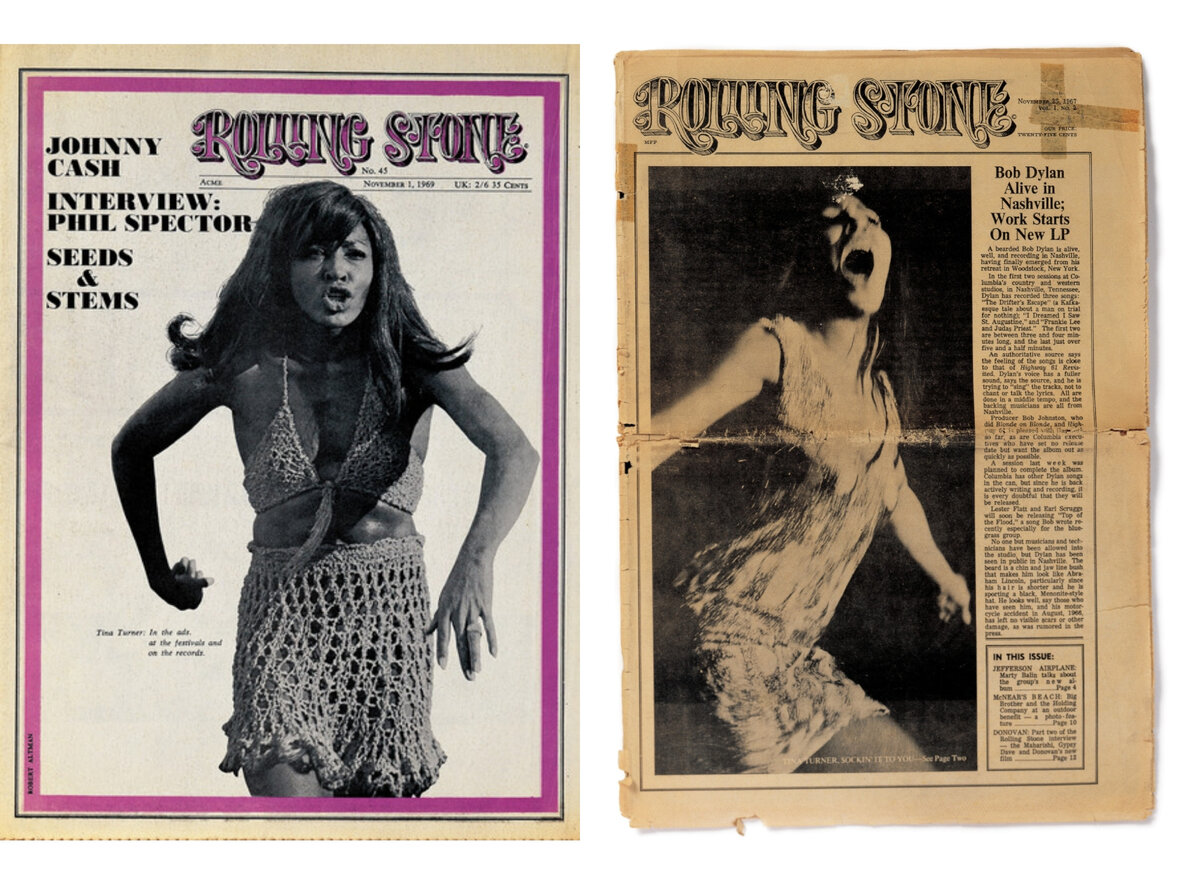      Rolling Stone