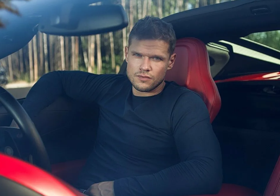 Владимир Яглыч