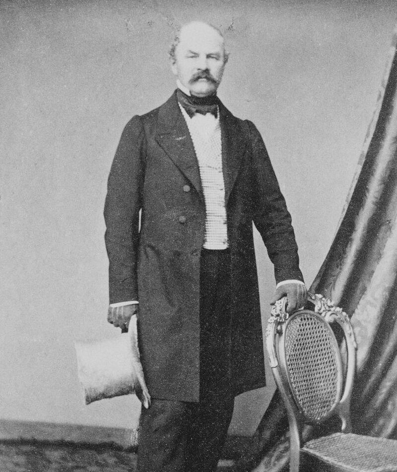 Принц Фридрих Карл Август Вюртембергский, 1862 год