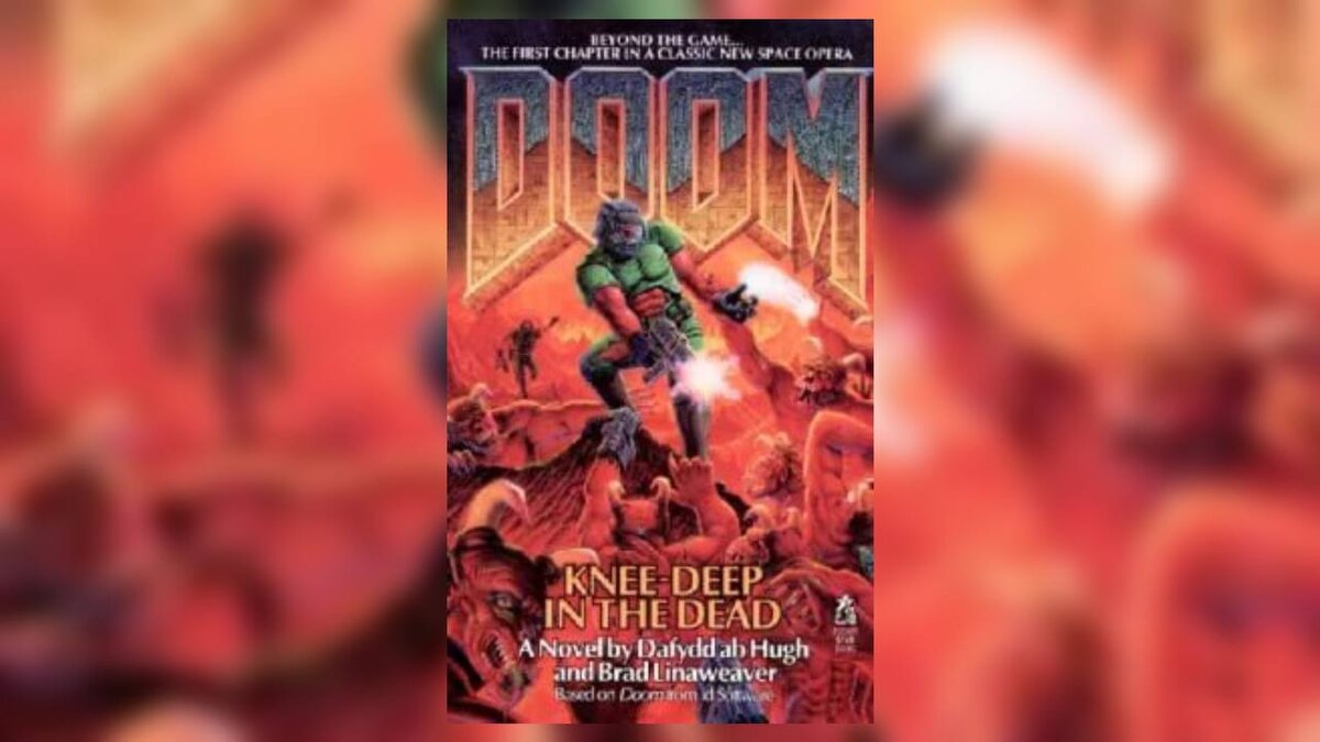 Возможно та самая книга 1997 года. Авторы Брэд Линавивер и Дэфид аб Хью