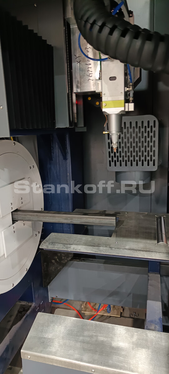 Остроконечная режущая голова с автофокусом Raytools 4D

