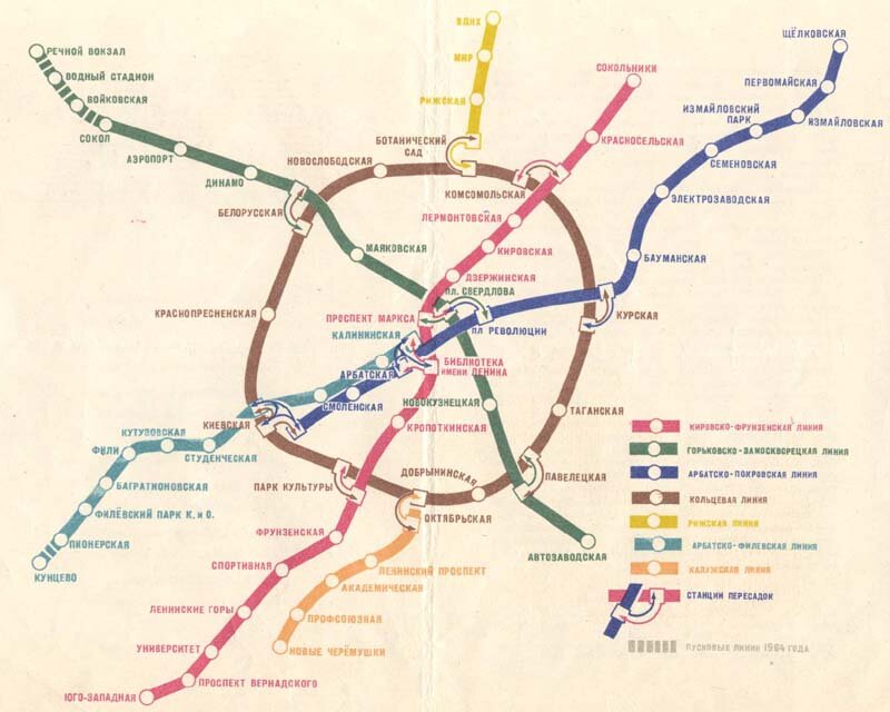    1964 .         - . : https://www.metro.ru