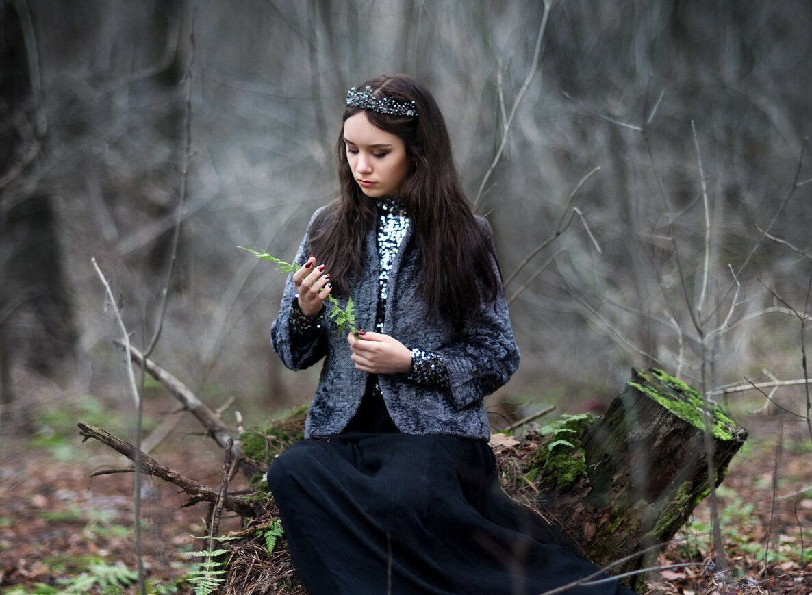 Фотокоррекция автора.