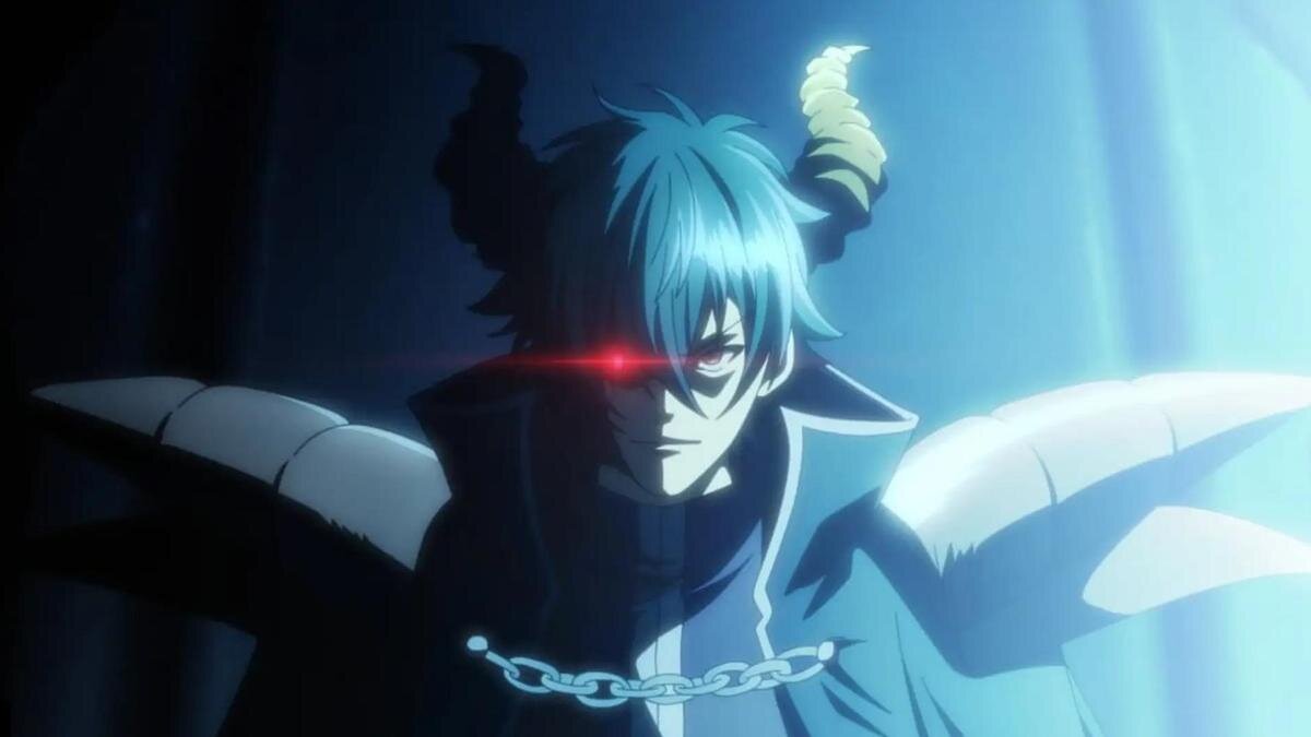    Кадр из аниме «Повелитель тьмы на подработке»:IMDb