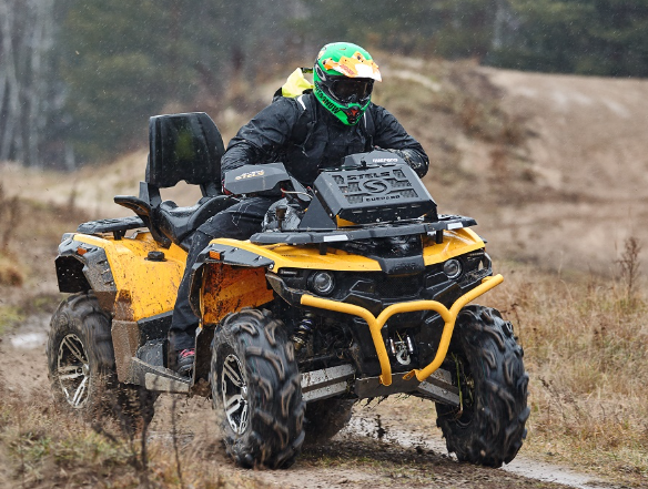 Квадроцикл stels Guepard 850