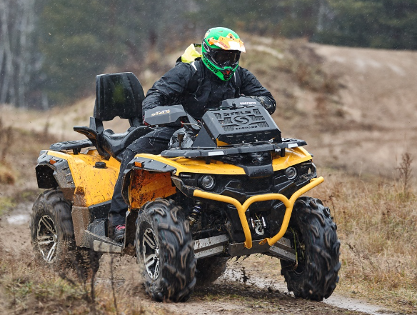 Квадроцикл stels atv 800g Guepard Trophy eps