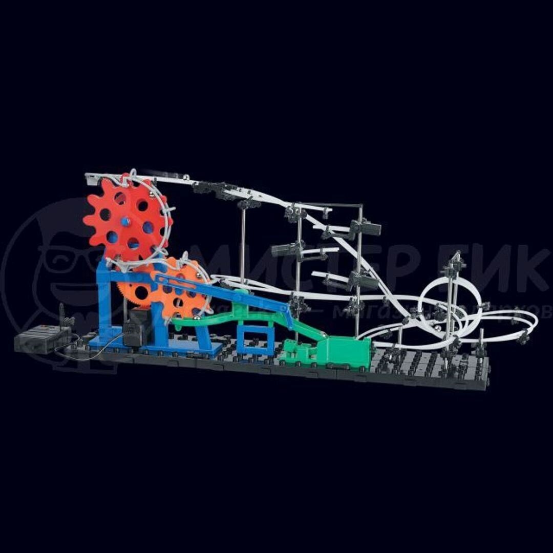 Конструктор SpaceRail Level 2 5600mm Rail No. 232-2 NEW, 3490 руб.