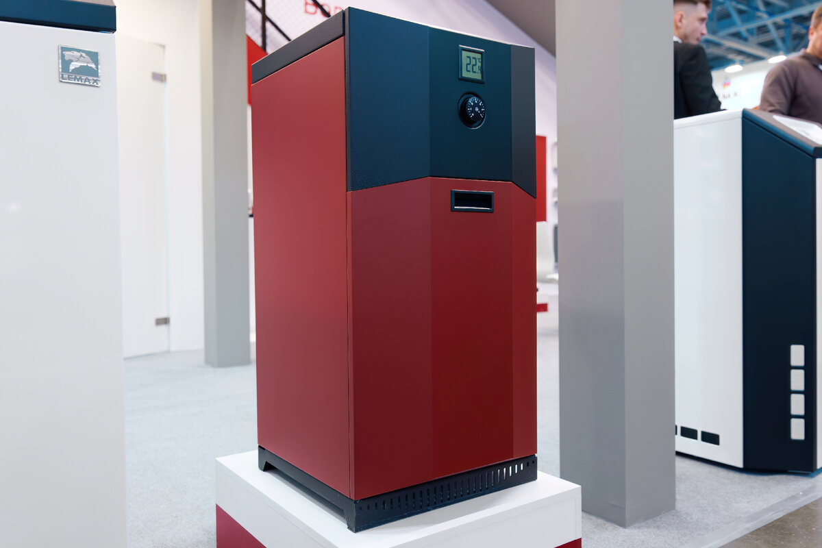 Котел серии Prestige