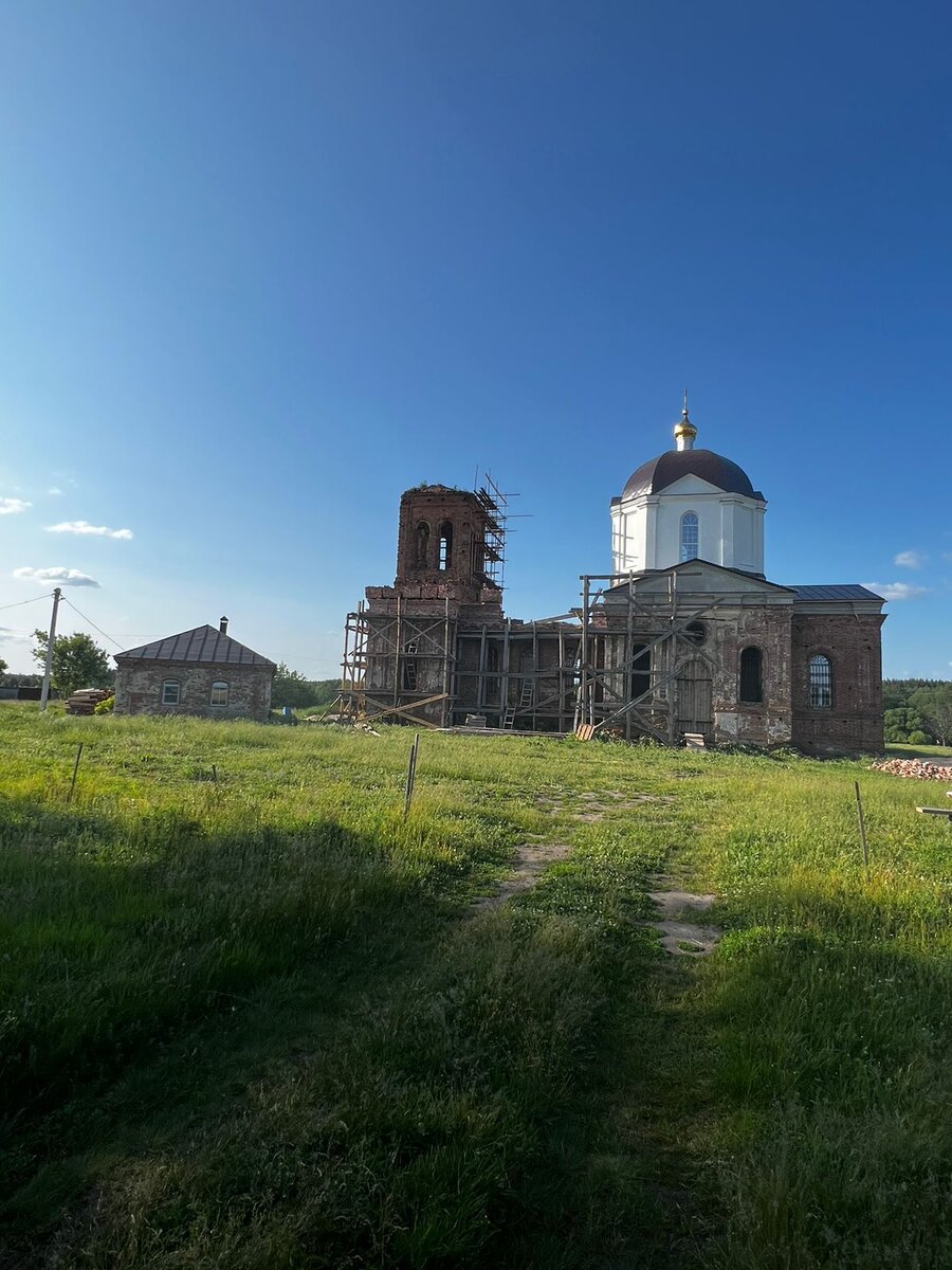 Нелжа экскурсия старинный дом