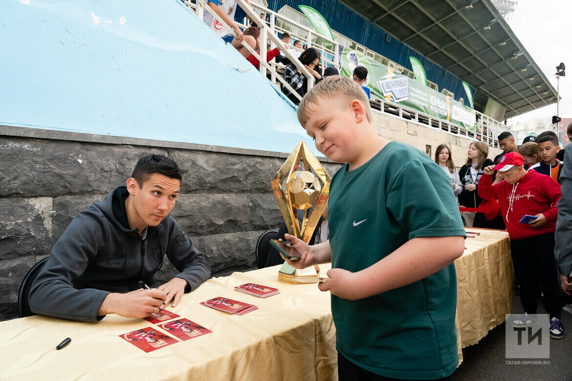 ​Фото: © Салават Камалетдинов / «Татар-информ»