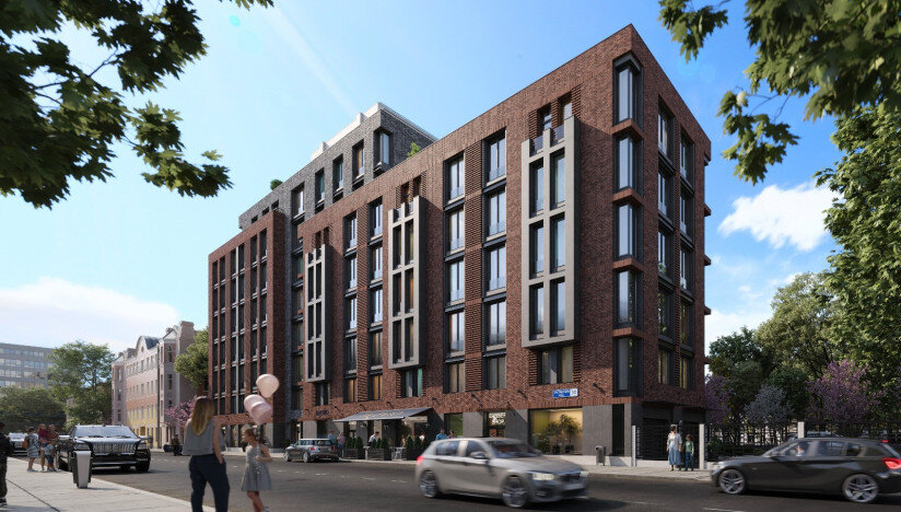 Клубный дом Talento