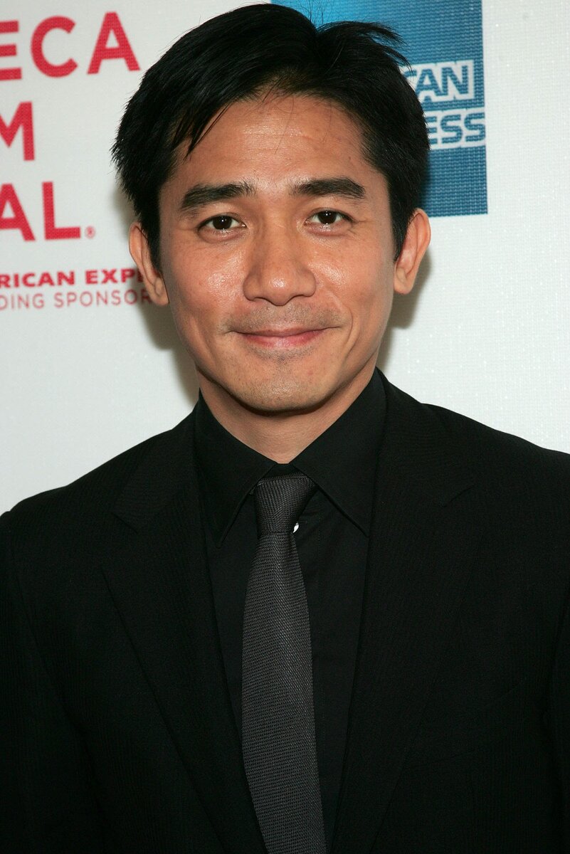 Tony Leung Chiu-Wai