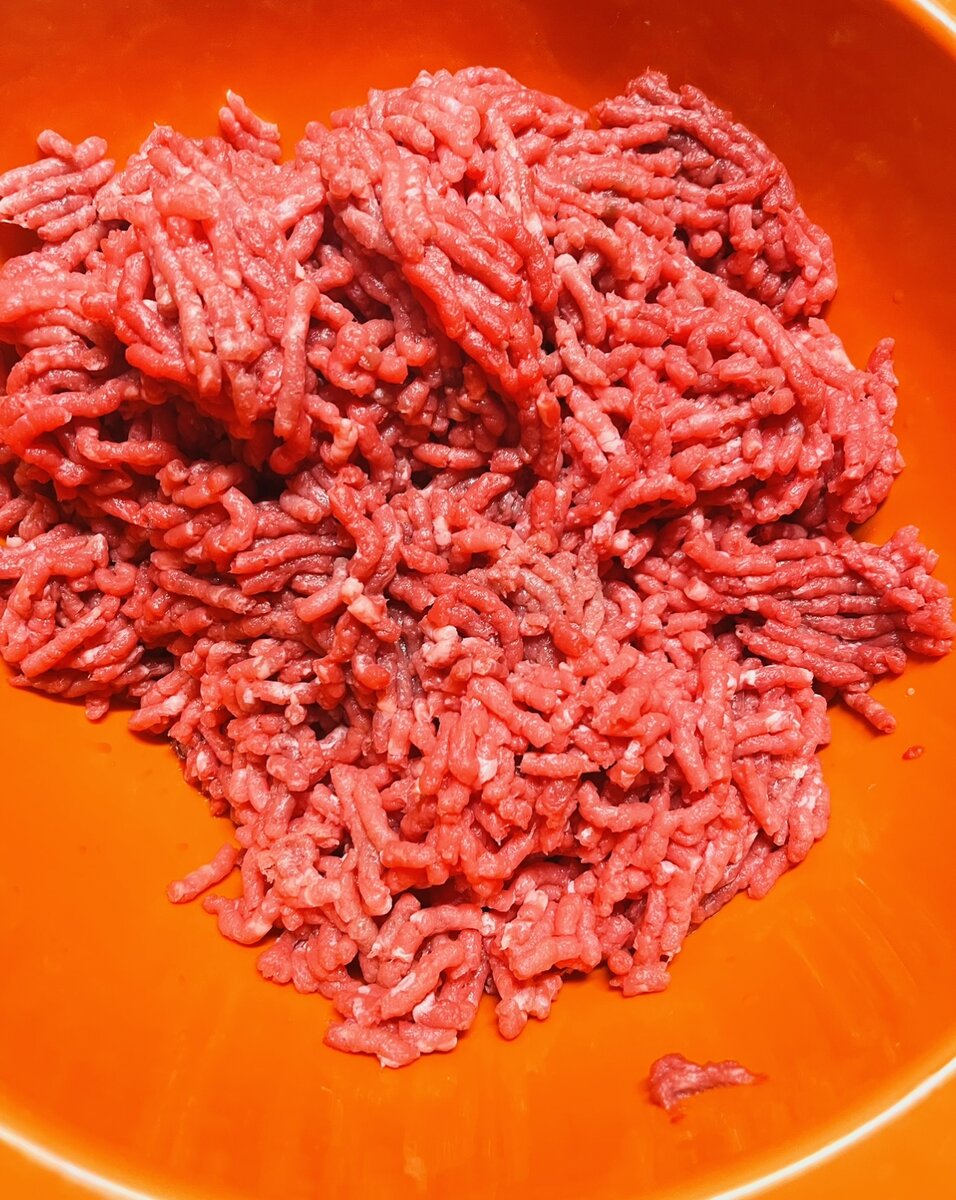 Фарш говяжий