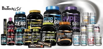 Где купить спортивное питание?