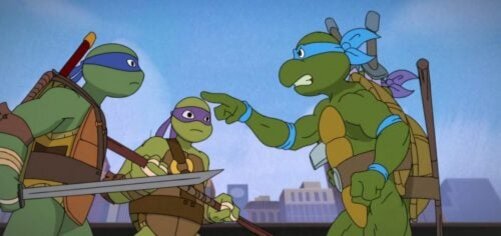 Ninja turtles r63