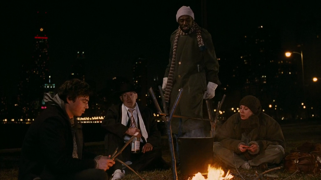 Кадр из фильма "Брат 2" (2000)