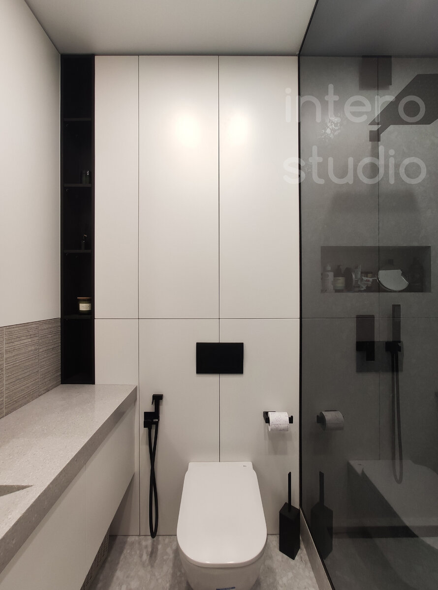 Проект в ЖК Стеллар Сити