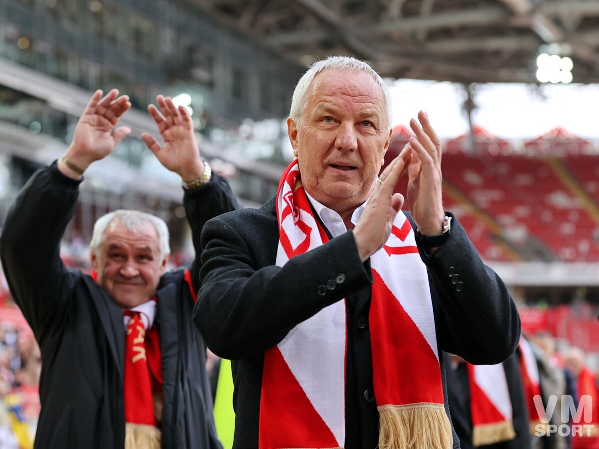 Фото: Олег Бухарев/ «В мире спорта»