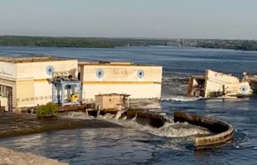    В Херсонской области началась подготовка к эвакуации населения